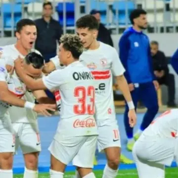 ترتيب الدوري المصري الممتاز بعد فوز الزمالك والأهلي
